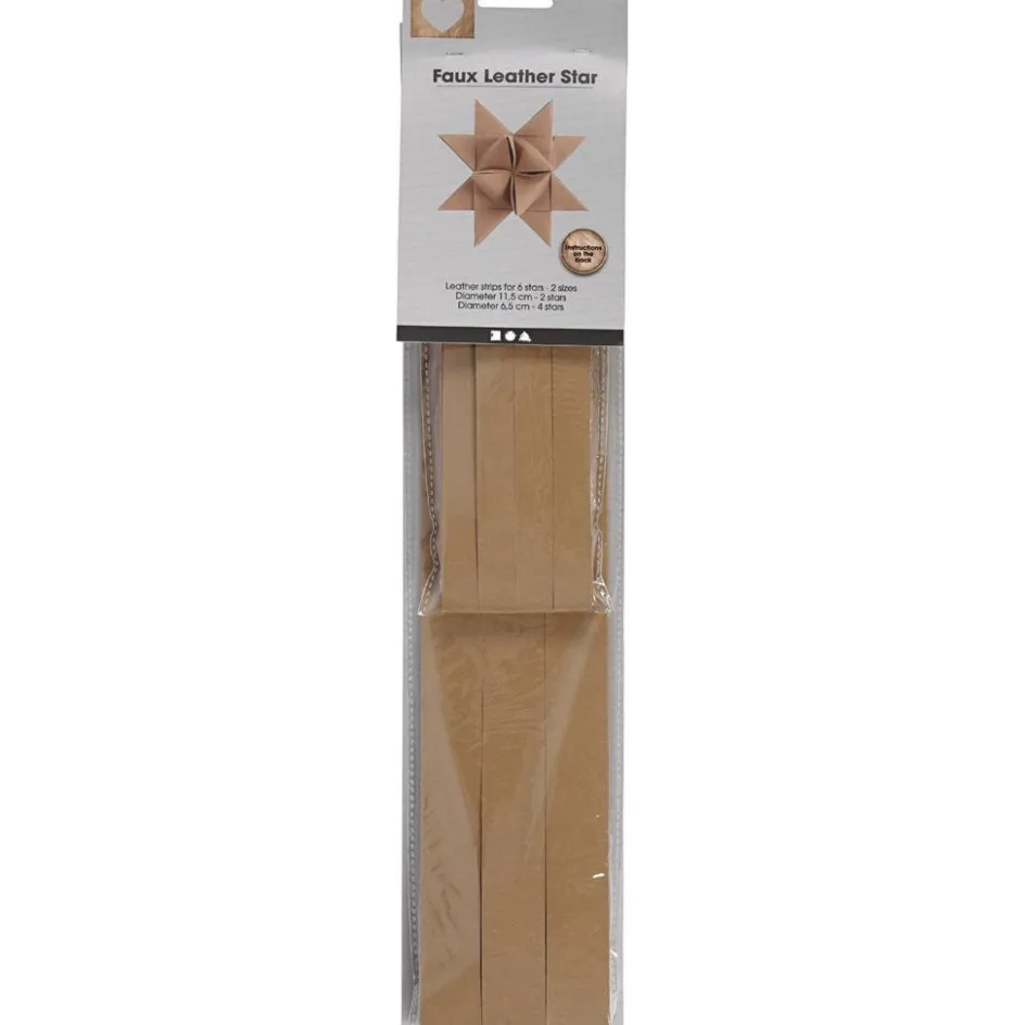 Creativ Company Star strips| Paper Decorations And Paper Figures