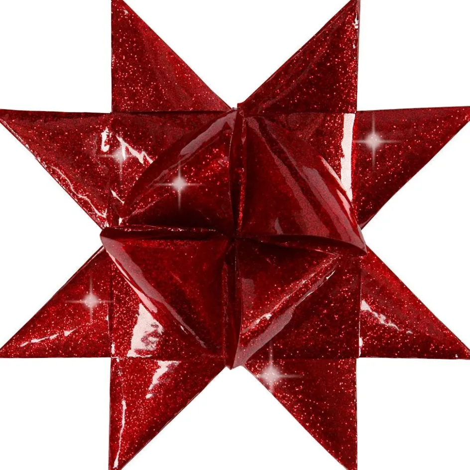 Vivi Gade Star Strips| Paper Decorations And Paper Figures
