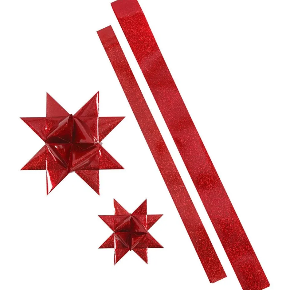 Vivi Gade Star Strips| Paper Decorations And Paper Figures