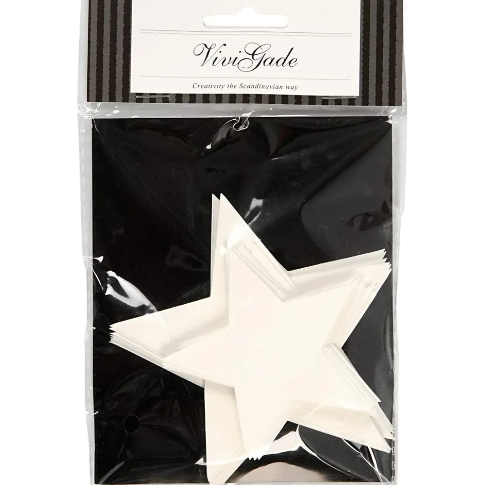 Vivi Gade Stars| Paper Decorations And Paper Figures