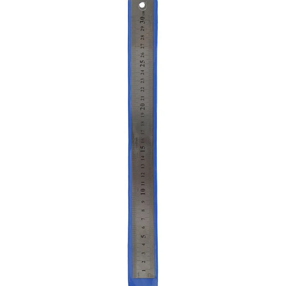 Creativ Company Steel ruler| Office Supplies