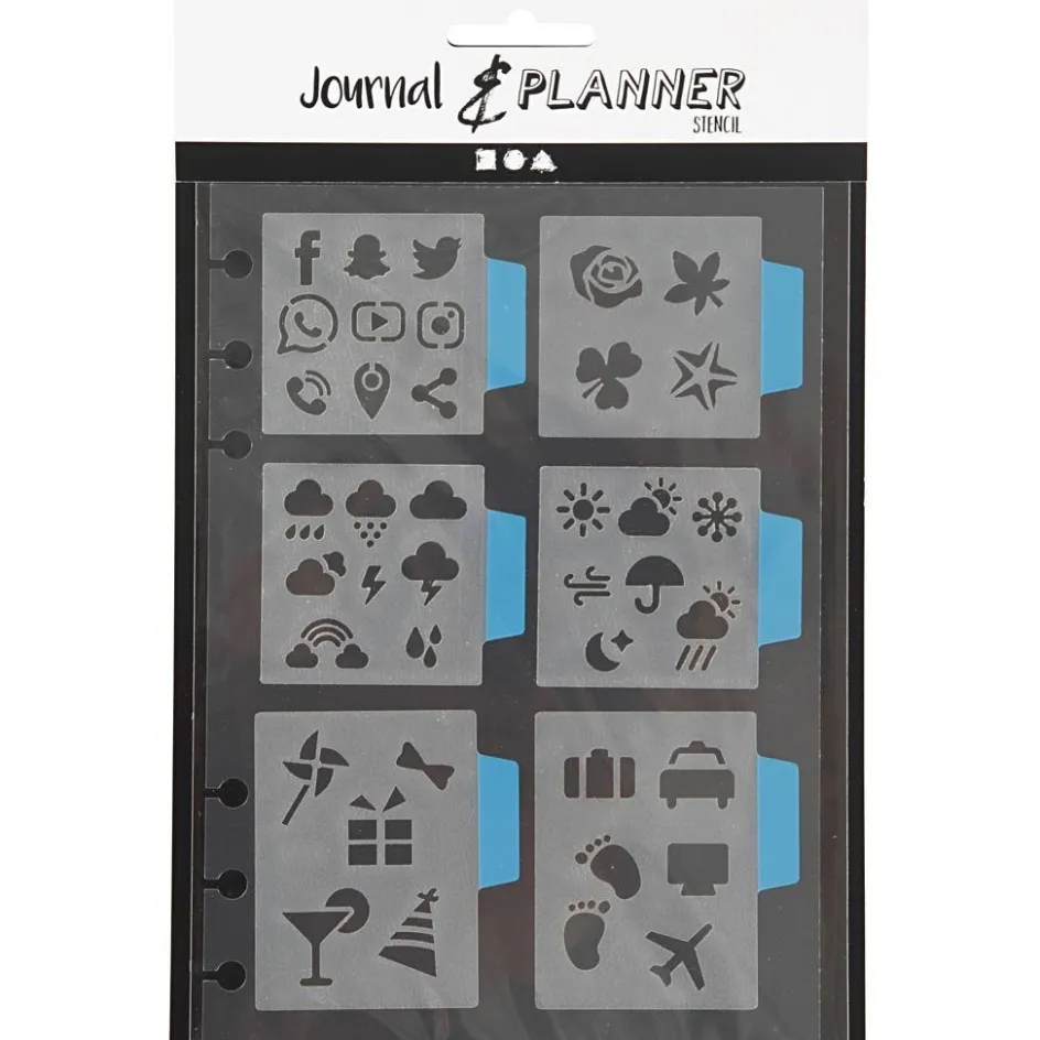 Creativ Company Stencil| Stencils And Stamps