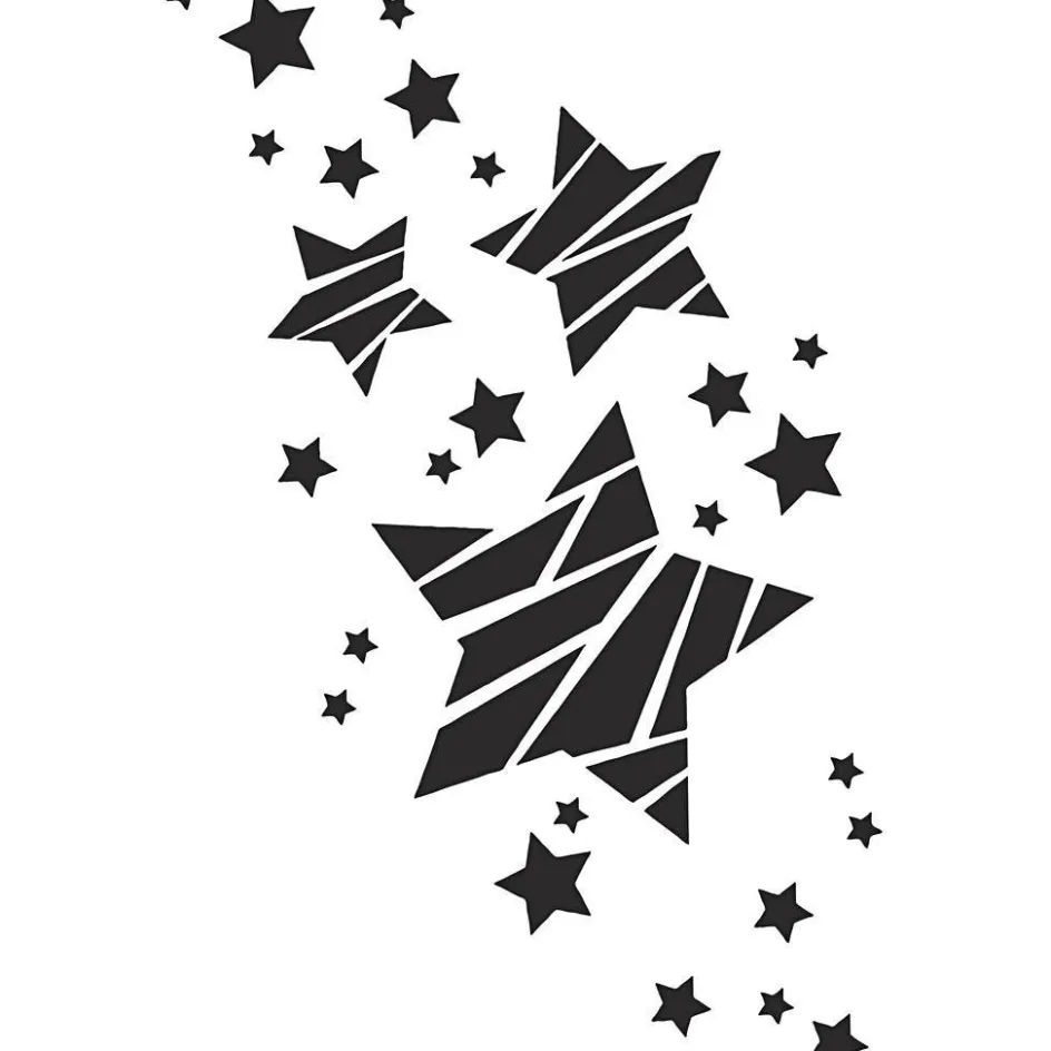Viva Decor Stencil| Stencils And Stamps