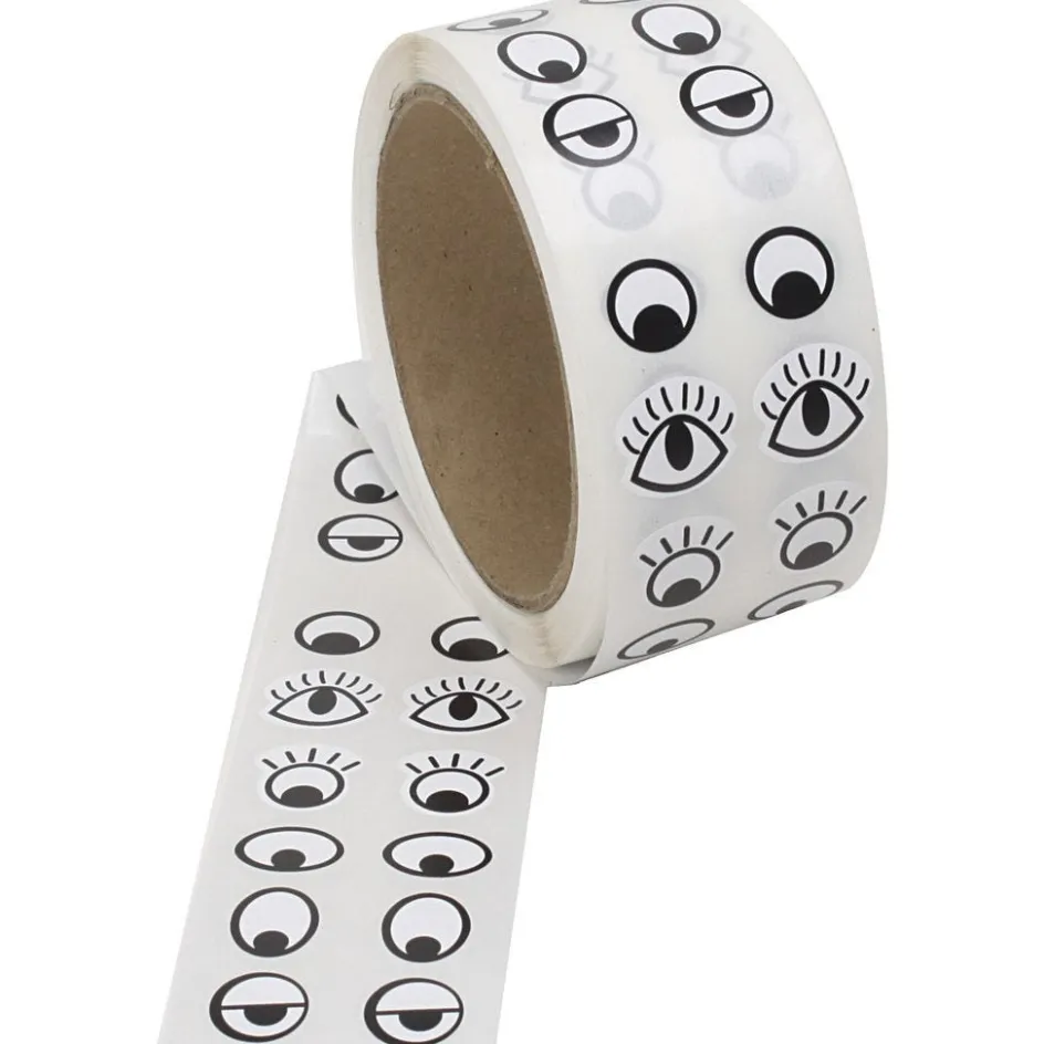Creativ Company Sticker eyes| Basic Items And Tools|Miniature