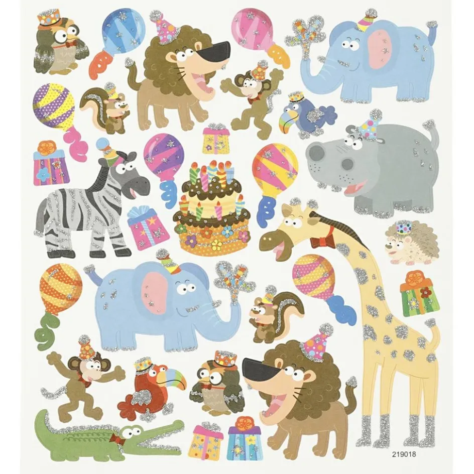 Creativ Company Stickers| Stickers And Vintage Die-Cuts