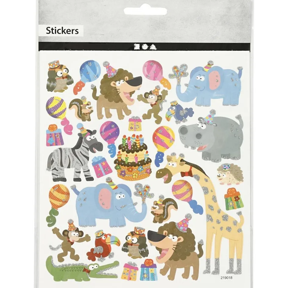 Creativ Company Stickers| Stickers And Vintage Die-Cuts