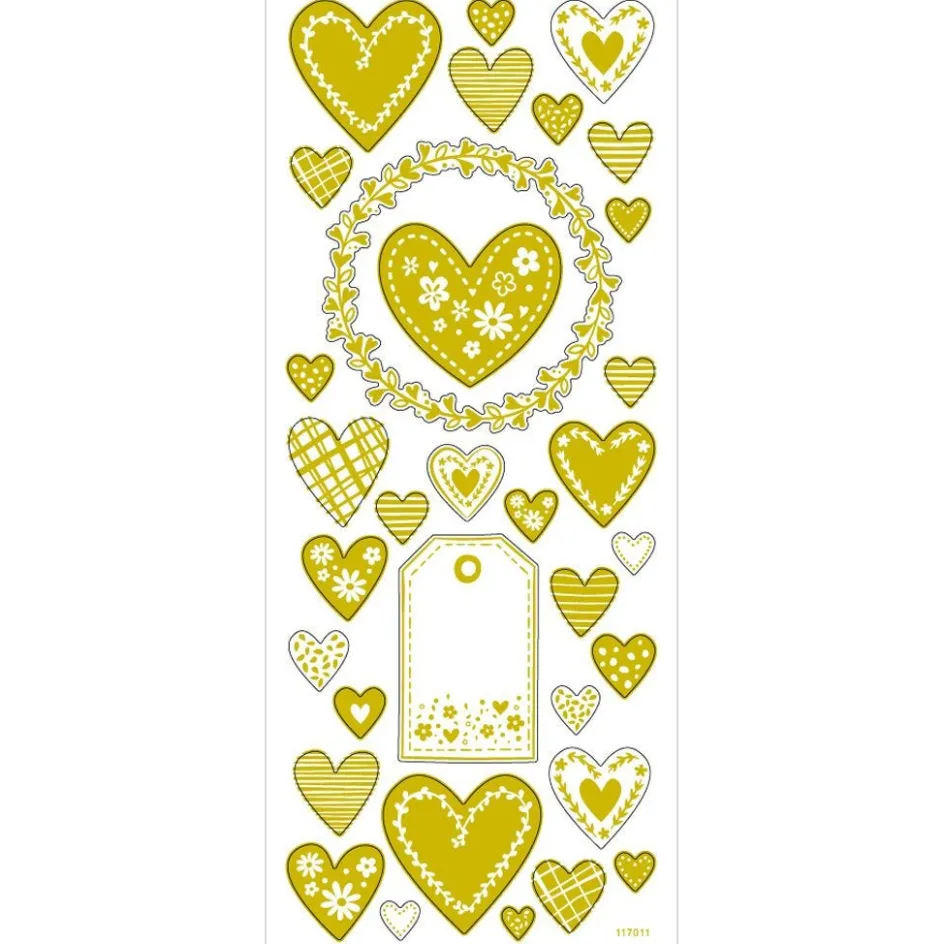 Creativ Company Stickers| Stickers And Vintage Die-Cuts