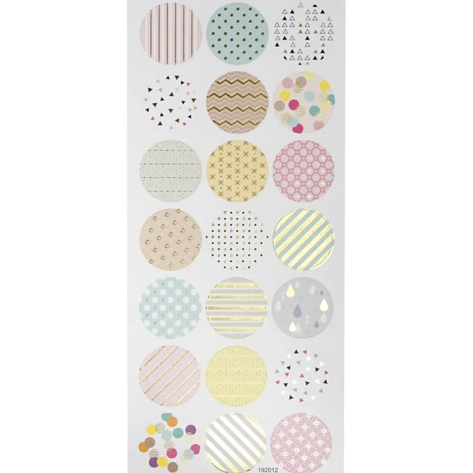 Creativ Company Stickers| Stickers And Vintage Die-Cuts