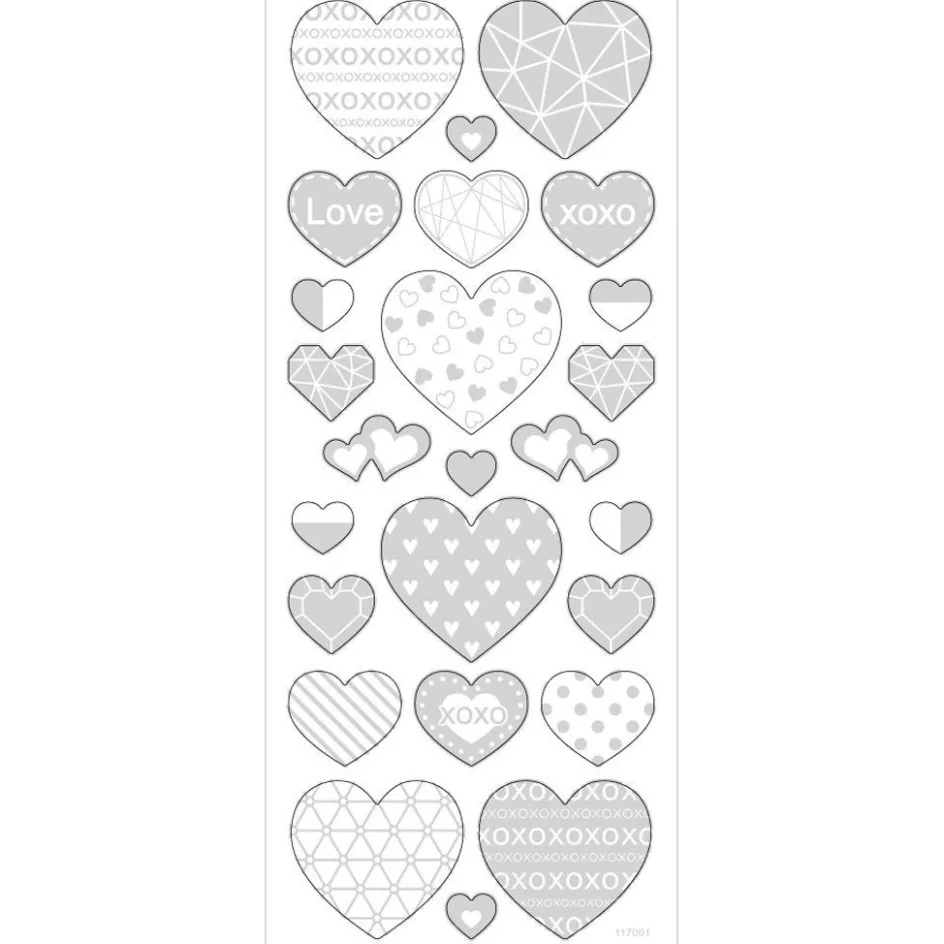 Creativ Company Stickers| Stickers And Vintage Die-Cuts