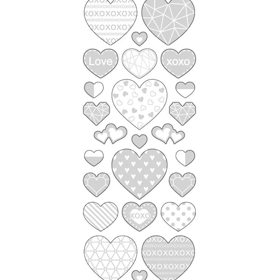 Creativ Company Stickers| Stickers And Vintage Die-Cuts