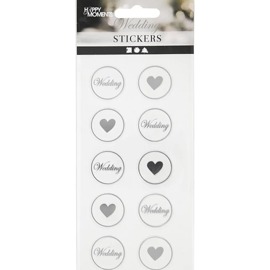Creativ Company Stickers| Stickers And Vintage Die-Cuts