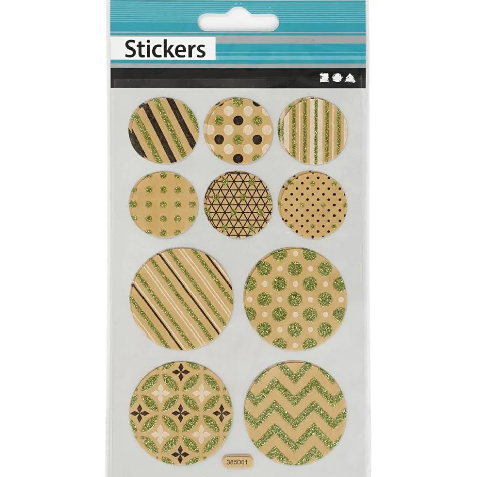 Creativ Company Stickers| Stickers And Vintage Die-Cuts