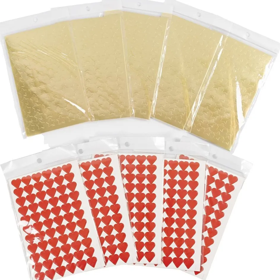 Creativ Company Stickers| Stickers And Vintage Die-Cuts