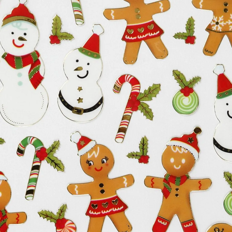 Creativ Company Stickers| Stickers And Vintage Die-Cuts