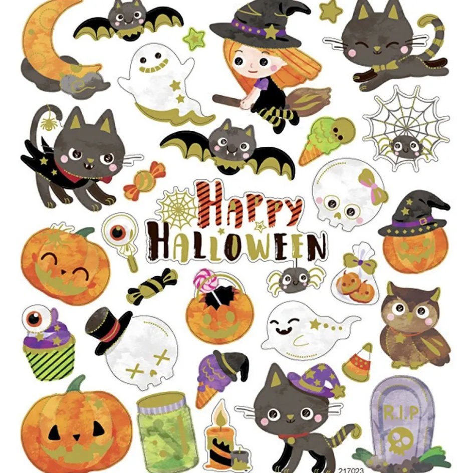 Creativ Company Stickers| Stickers And Vintage Die-Cuts