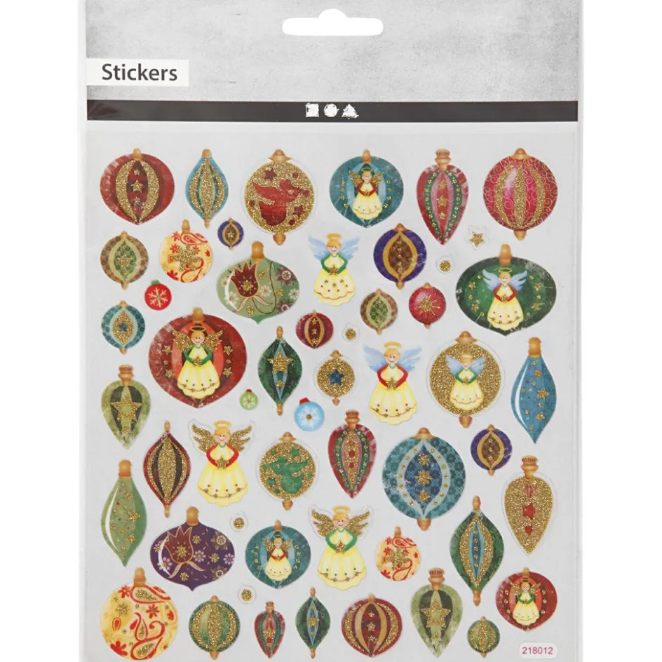 Creativ Company Stickers| Stickers And Vintage Die-Cuts