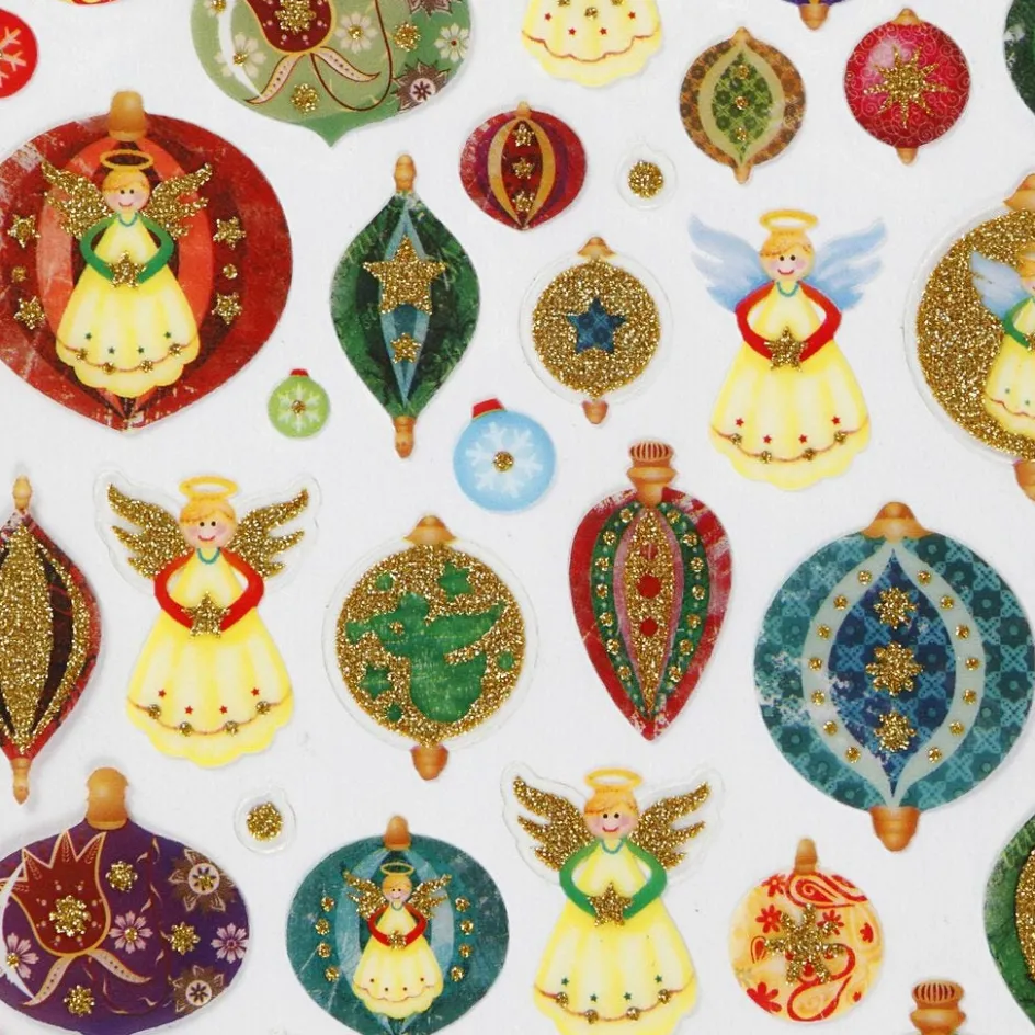 Creativ Company Stickers| Stickers And Vintage Die-Cuts