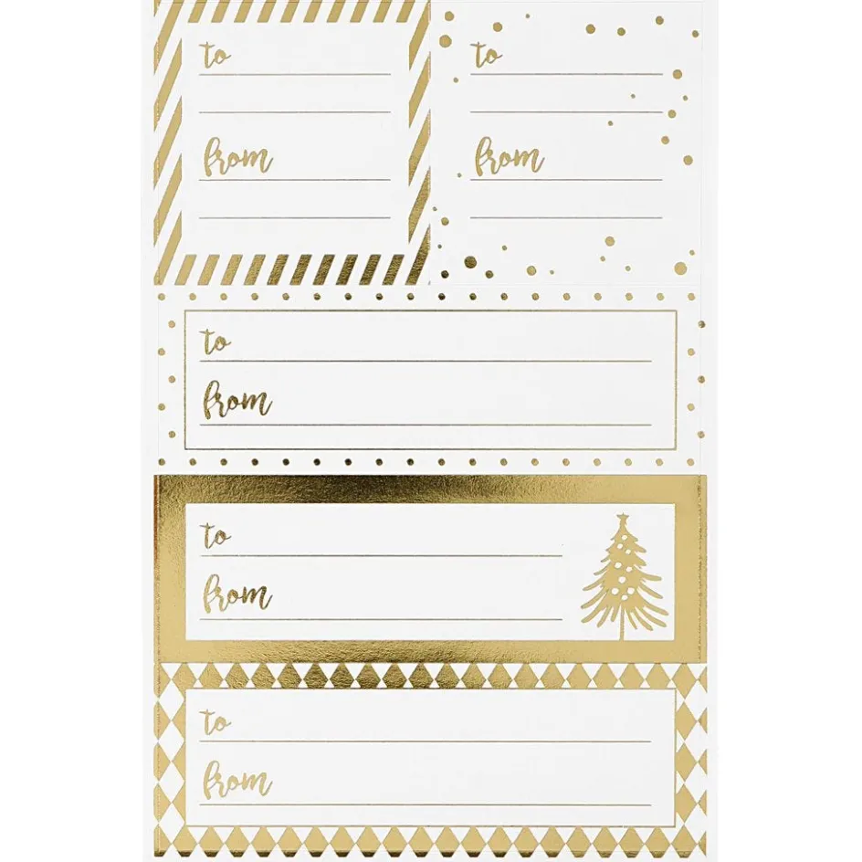 Vivi Gade Stickers| Gift Wrap