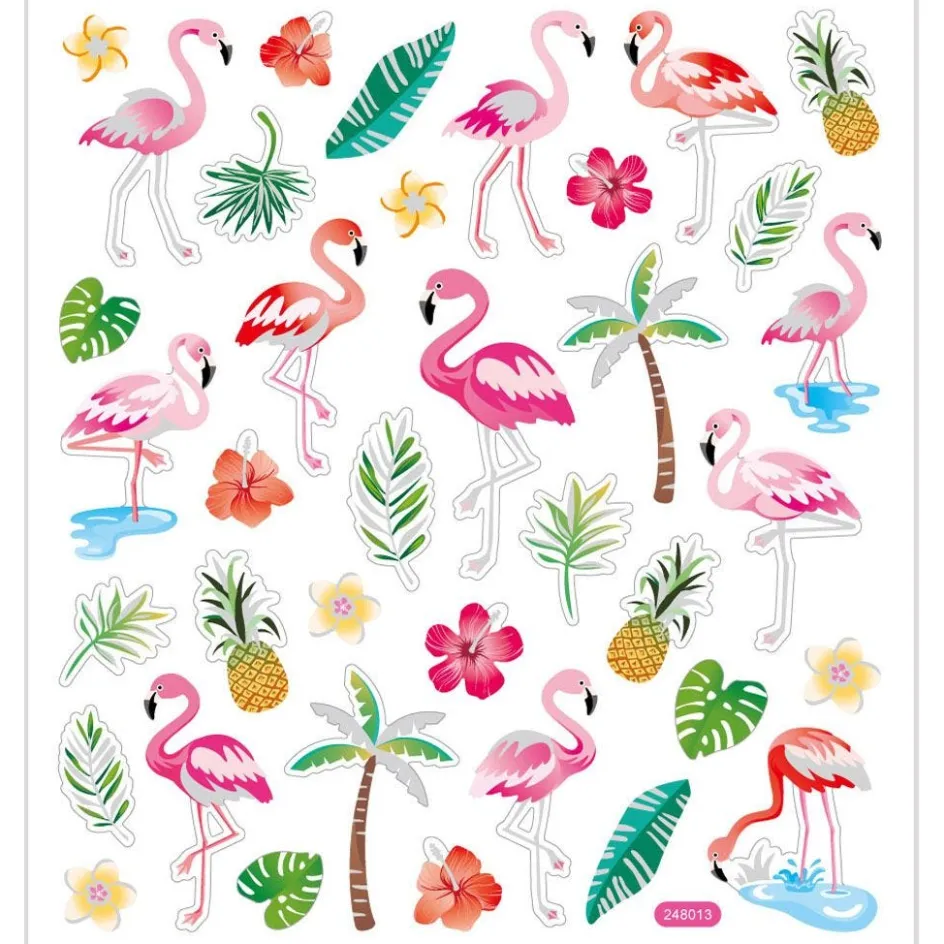 Creativ Company Stickers| Advent Gifts And Calendar Gifts|Stickers And Vintage Die-Cuts
