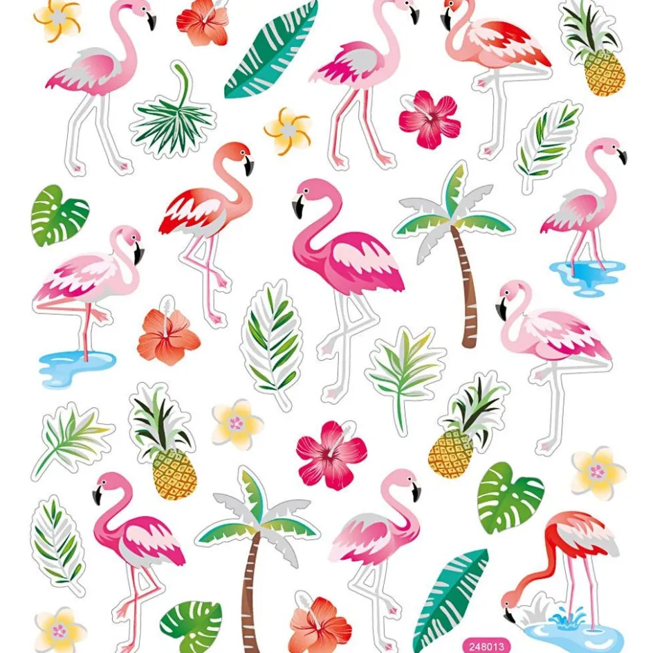 Creativ Company Stickers| Advent Gifts And Calendar Gifts|Stickers And Vintage Die-Cuts
