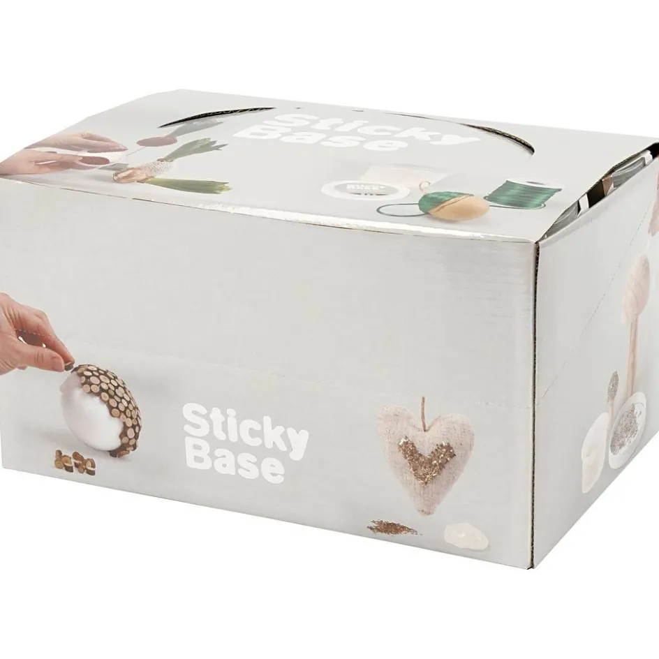 Pearl Clay Sticky Base| Tape And Adhesive Products