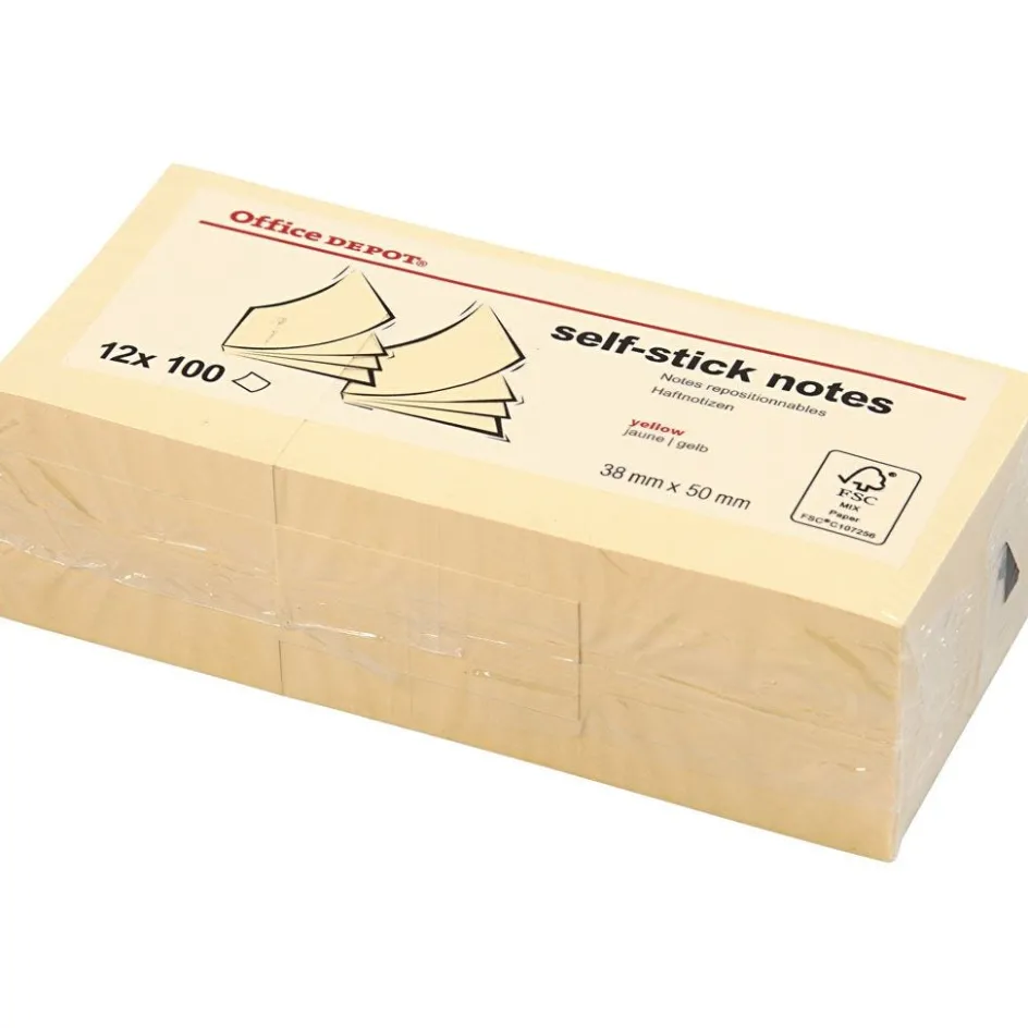 Creativ Company Sticky Notes| Office Supplies