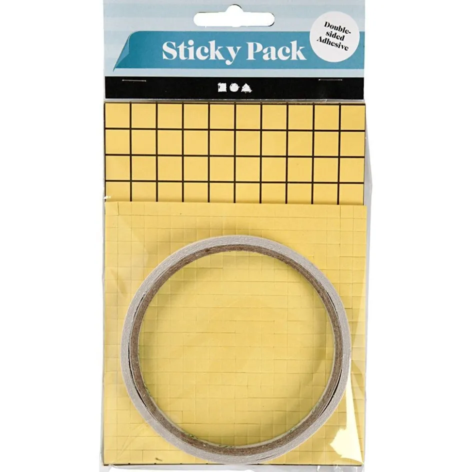 Creativ Company Sticky Pack| Tape And Adhesive Products