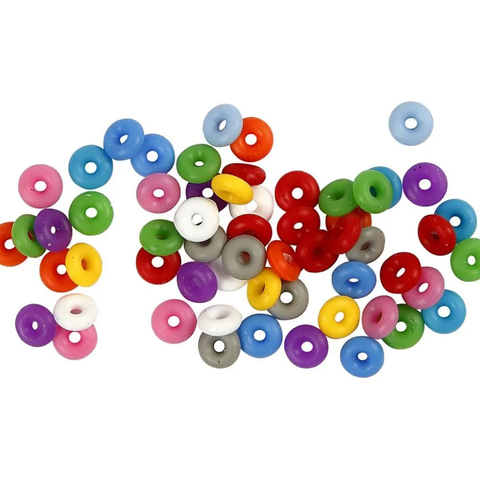Creativ Company Stop Rings| Chains, Cords, String And Wire
