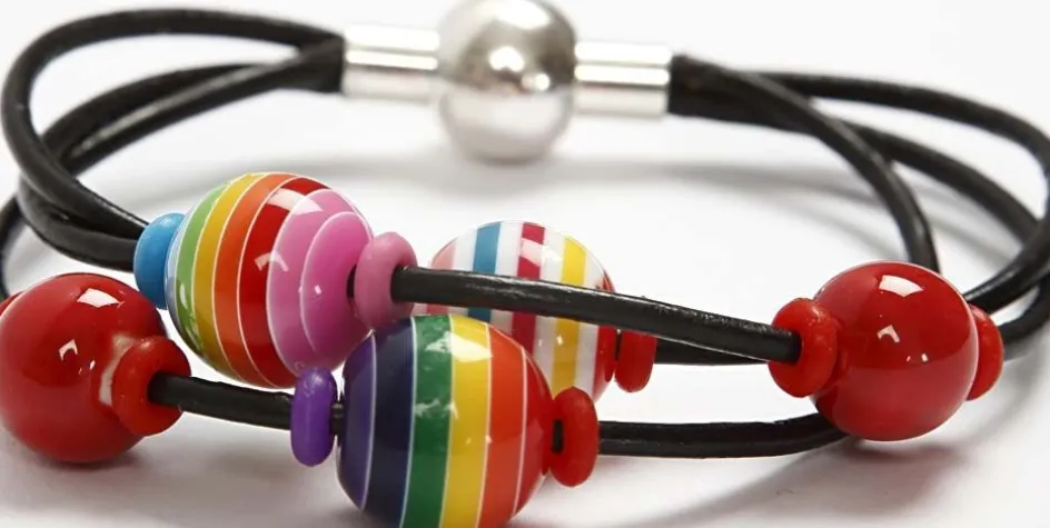 Creativ Company Stop Rings| Chains, Cords, String And Wire