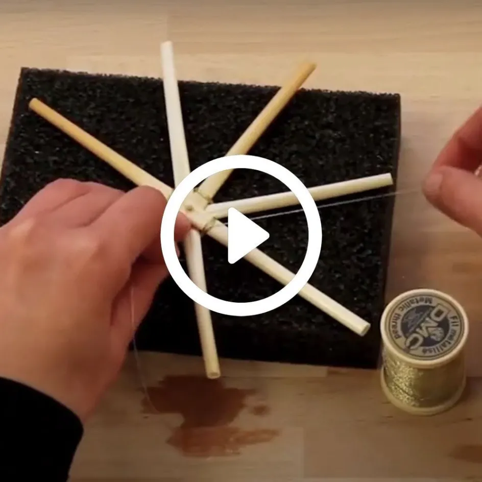 Creativ Company Straw| Flower Arranging And Basket Weaving Supplies