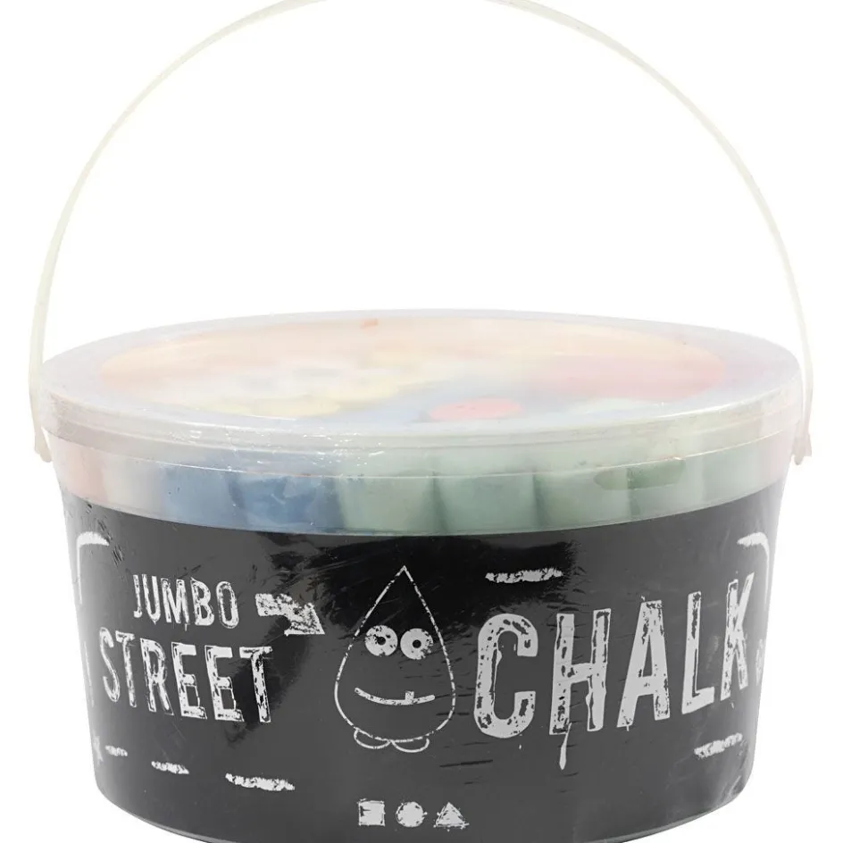 Creativ Company Street Chalk| Paints And Painting Accessories|Pencils And Chalks
