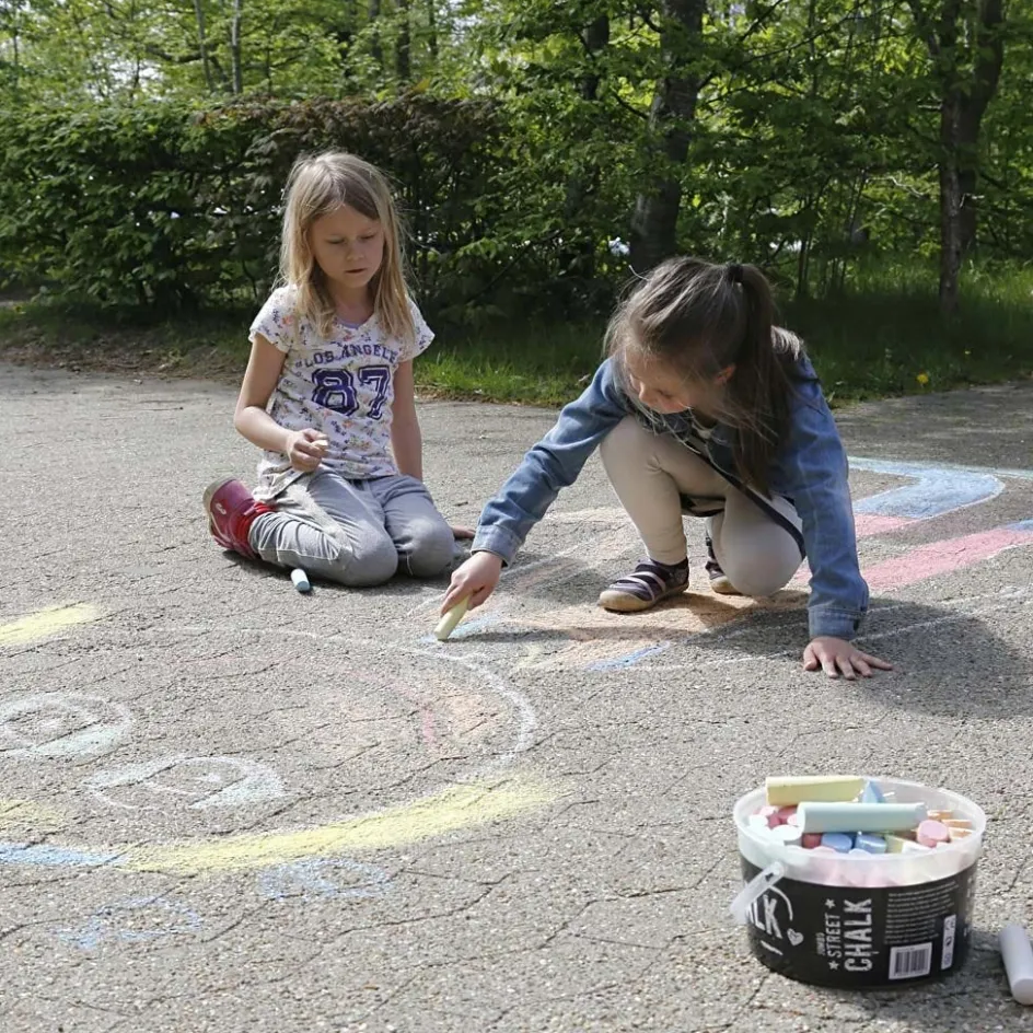 Creativ Company Street Chalk| Paints And Painting Accessories|Pencils And Chalks