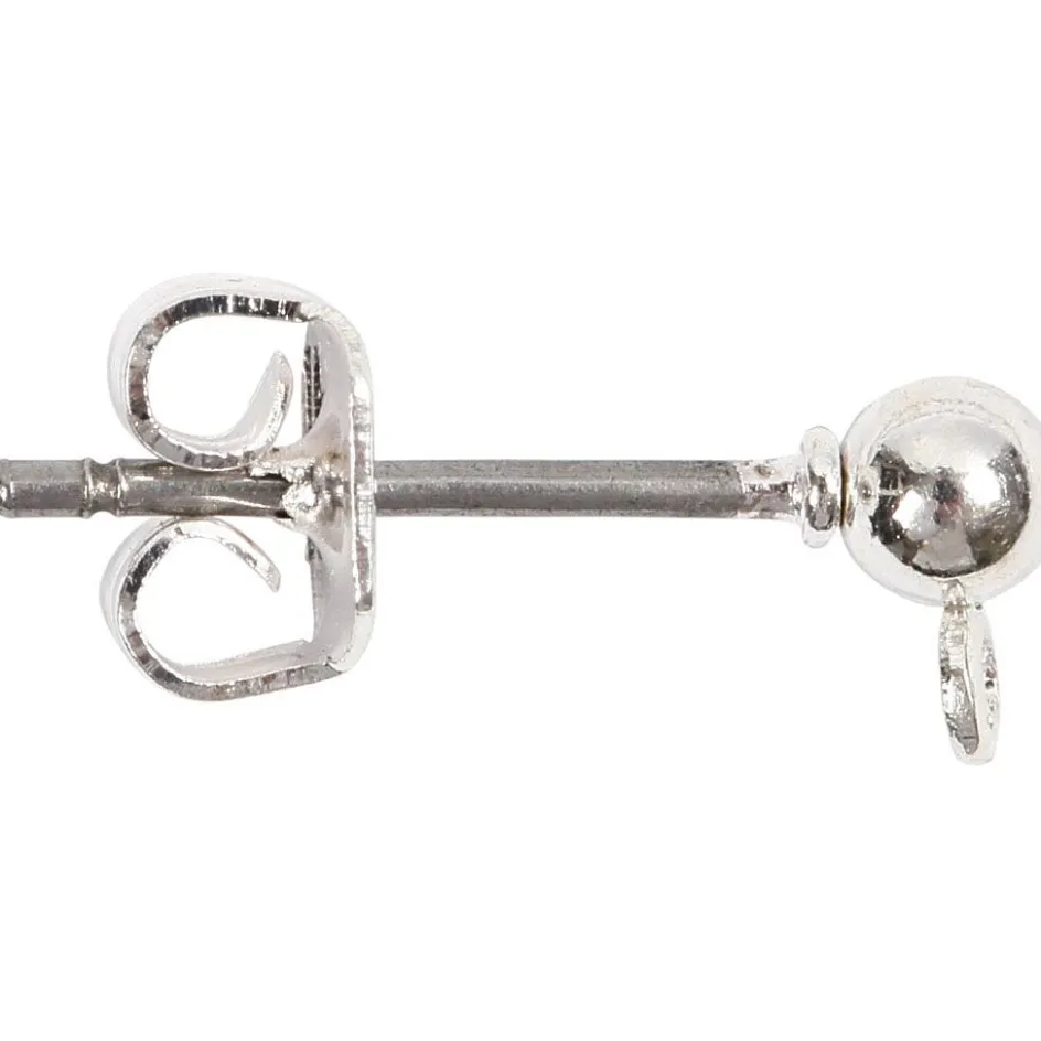 Creativ Company Stud Earrings| Jewellery Making Elements