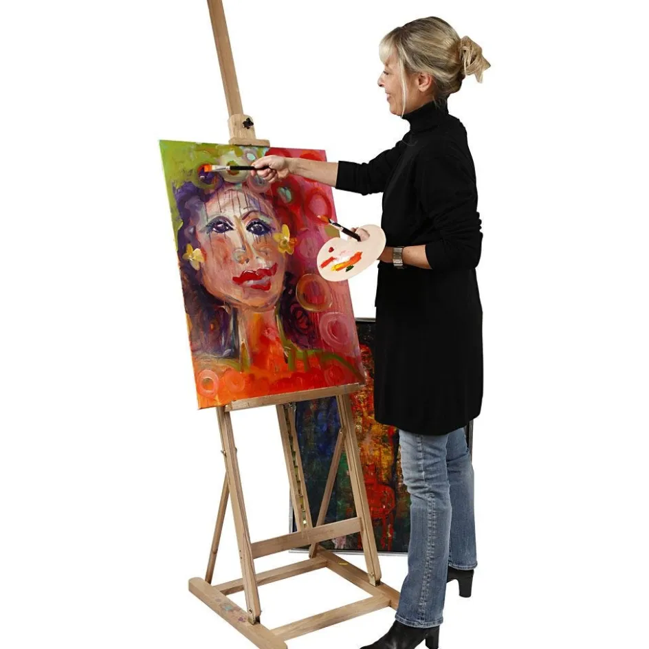 Creativ Company Studio Easel| Painting Supplies