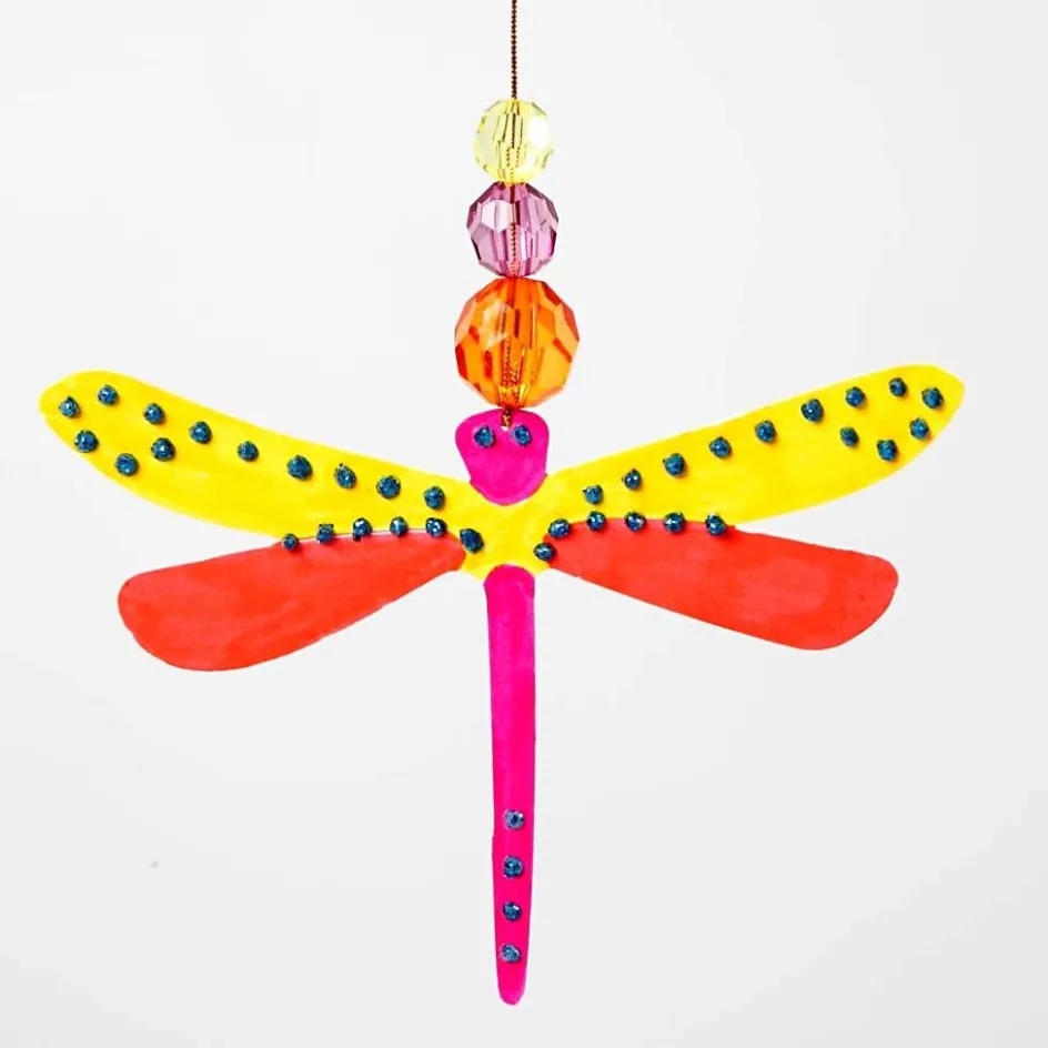 Creativ Company Summer Die Cut| Paper Decorations And Paper Figures