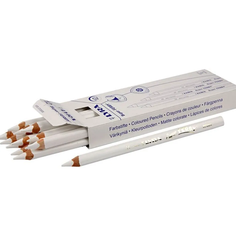 Lyra Super Ferby 1 colouring pencils| Pencils And Chalks