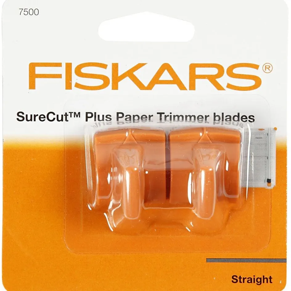 Fiskars SureCut® Blades| Blades And Cutting Machines