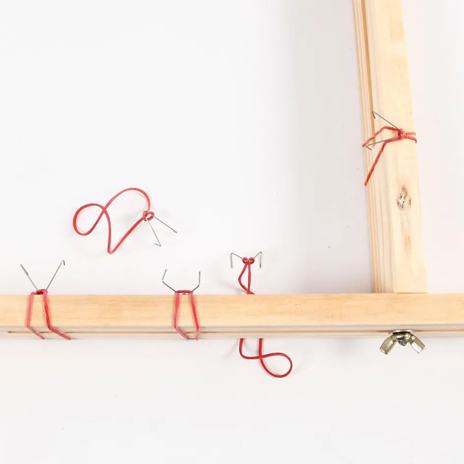 Creativ Company Suspension Hooks| Textile Decoration