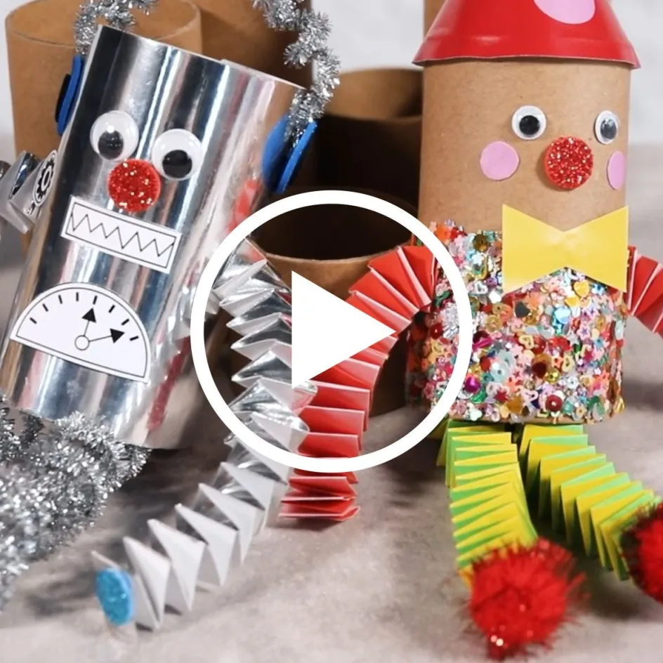 Creativ Company Table display with Mini Craft Kit| Diy-Kits, Basic Items And Tools
