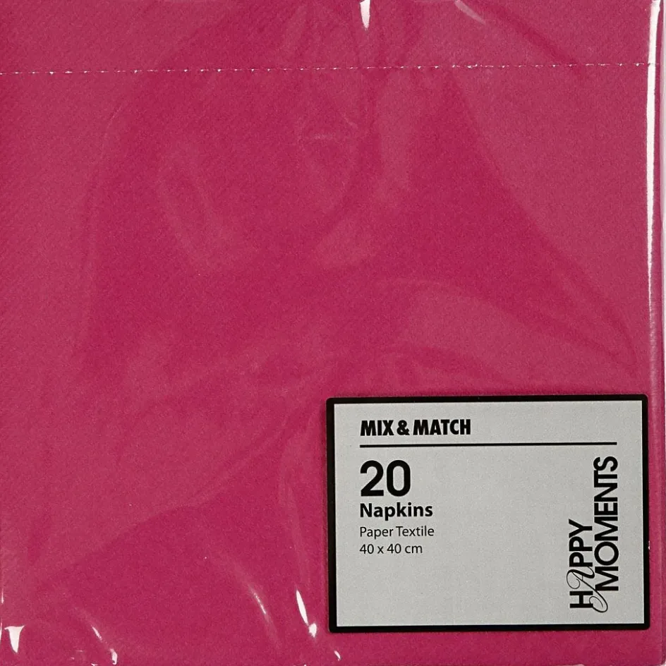 Creativ Company Table Napkins| Party Items