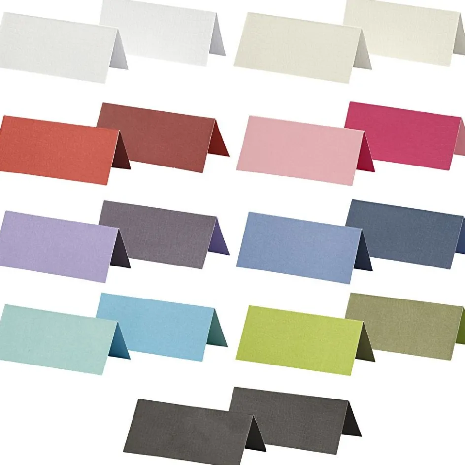 Creativ Company Table place cards| Party Items