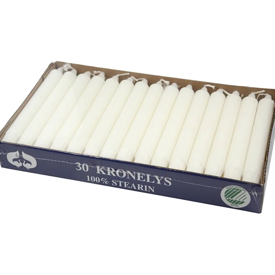 Creativ Company Taper Candles| Party Items