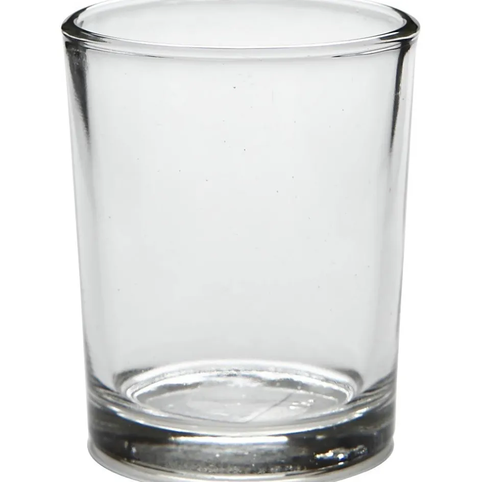 Creativ Company Tealight Holder in Glass| Home Furnishings