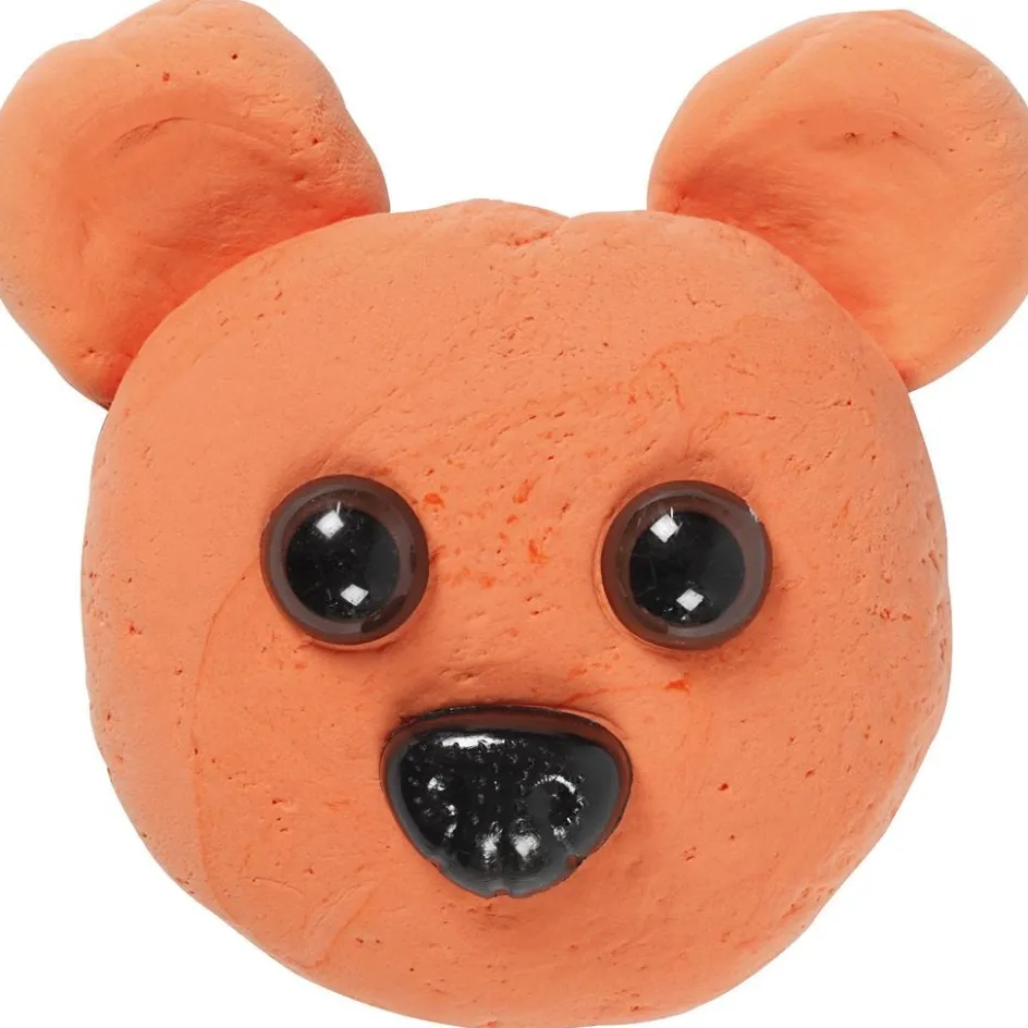 Creativ Company Teddy Bear Eyes & Noses| Miniature
