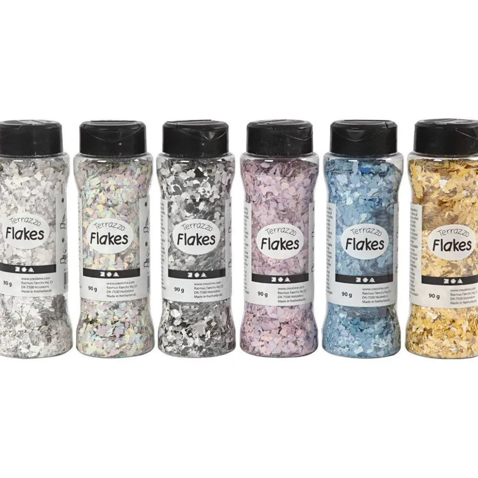 Creativ Company Terrazzo Flakes| Specialist And Special Effects Paint