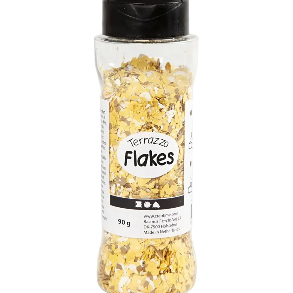 Creativ Company Terrazzo Flakes| Specialist And Special Effects Paint