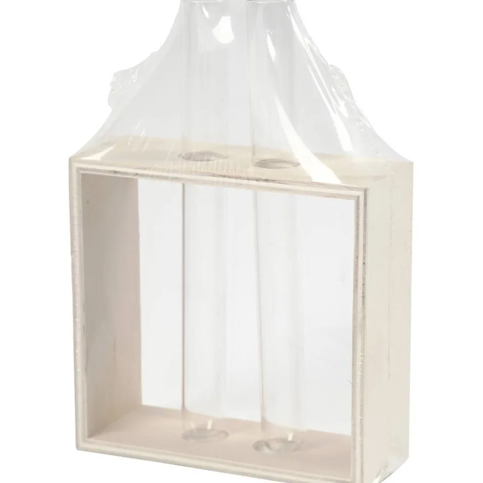 Creativ Company Test Tube Rack| Home Furnishings