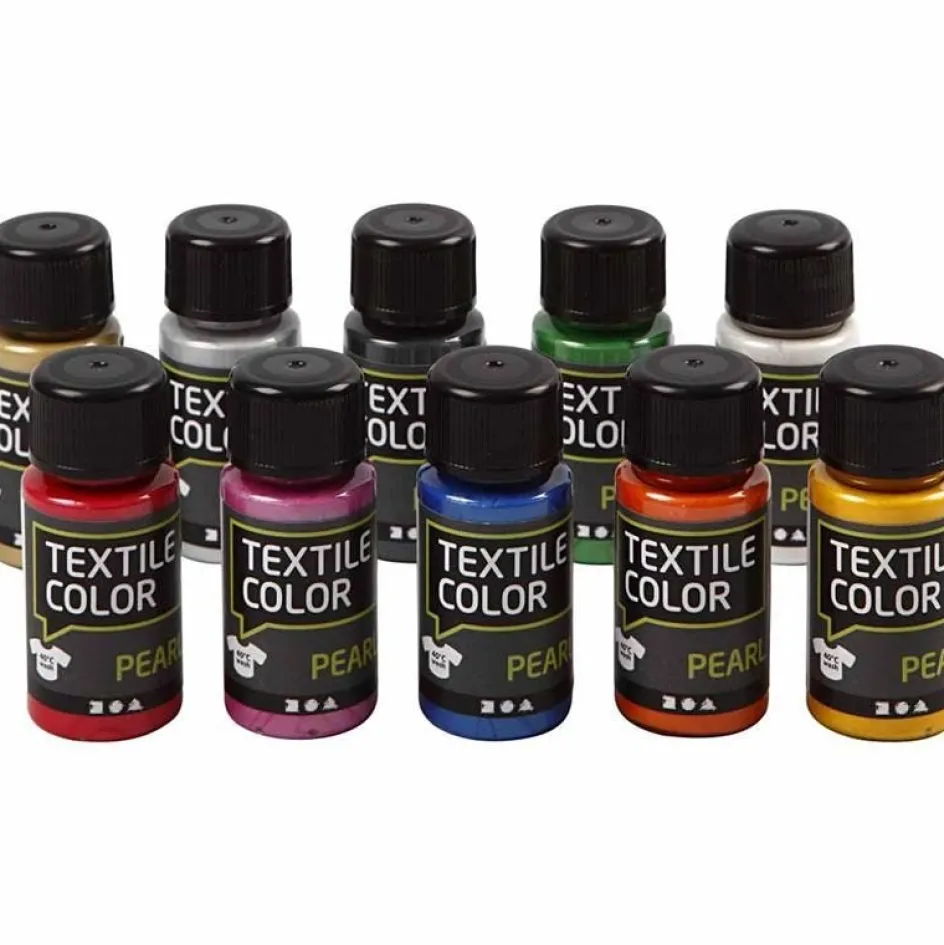 Creativ Company Textile Color| Textile Decoration