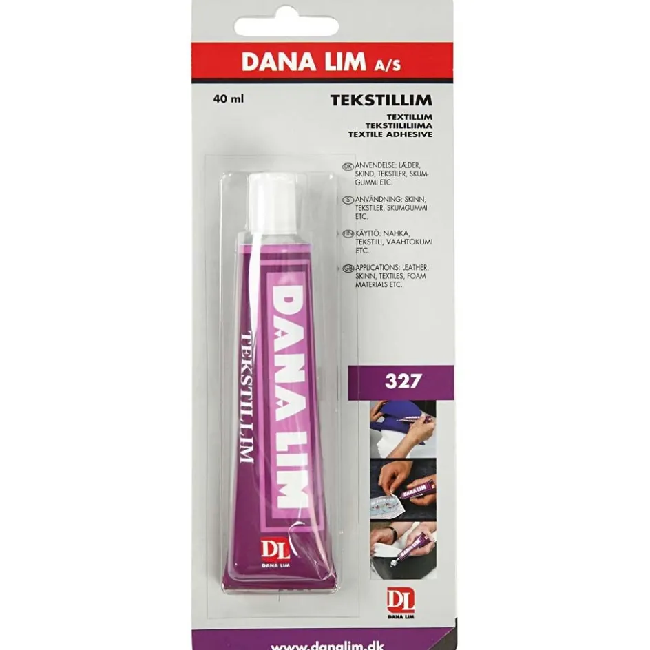 Dana Textile Glue| Glue, Lacquer And Wax