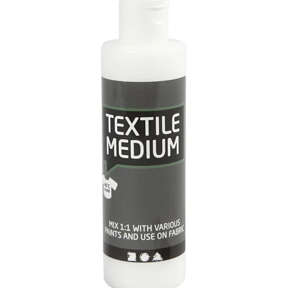 Creativ Company Textile medium| Textile Decoration